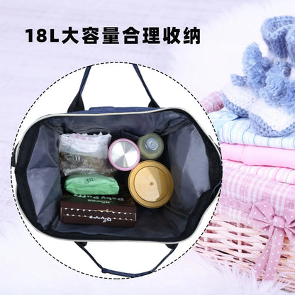 Fashion Mummy Maternity Baby Diaper Nappy Bags Large Capacity Travel Backpack Mom Nursing for Baby Care Women Pregnant Polyester