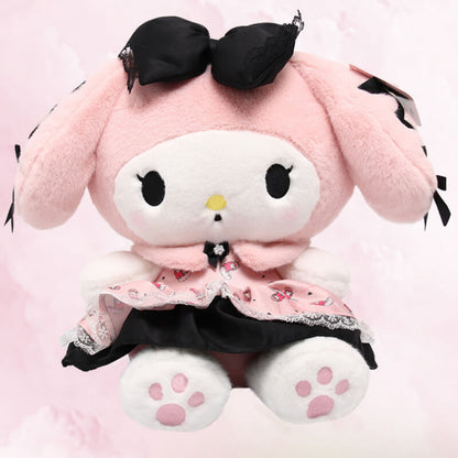 Uniform Cartoon Doll Plush Toy Kuromi Cinna Dog Pillow Doll