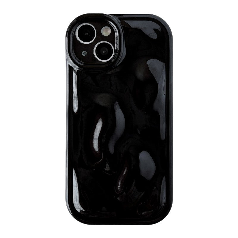 Irregularidad sólida 3D compatible con iPhone Case