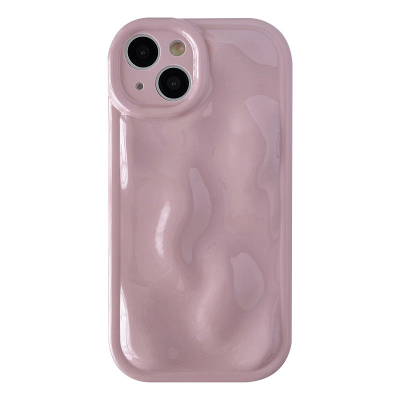 3D Solid Irregularity Compatible with iPhone Case