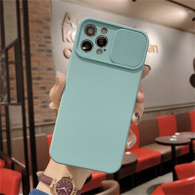 Camera Lens Protection Compatible with iPhone Case
