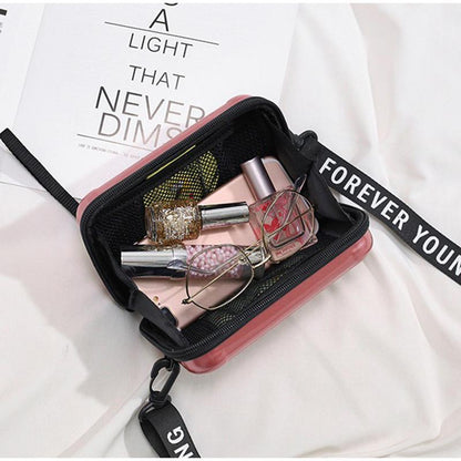 Women's Stylish Nano Carry-On Suitcase