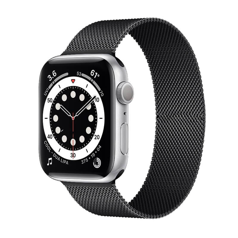 Milanesee Stainless Magnetic Strap iWatch Band for Apple Watch -15 Colors