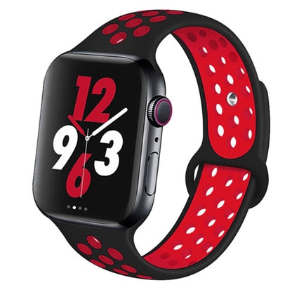 Sport Apple Watch Silicone Strap Band iWatch Belt Bracelet Correa-44 Colors