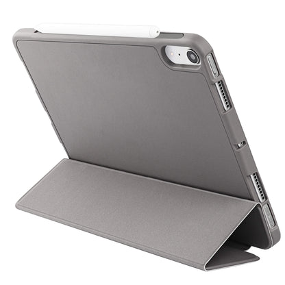 Color sólido PU iPad 9th/ 8th/ 7th Gen Case 10.2'' con portalápices iPad Case 