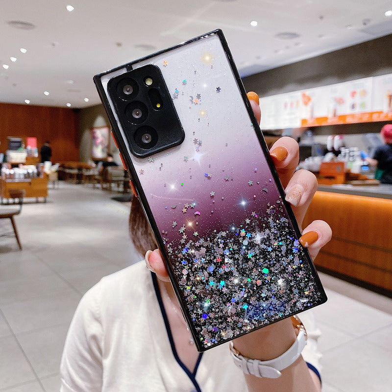 Glitter Bling Diamond Compatible con Samsung Case 