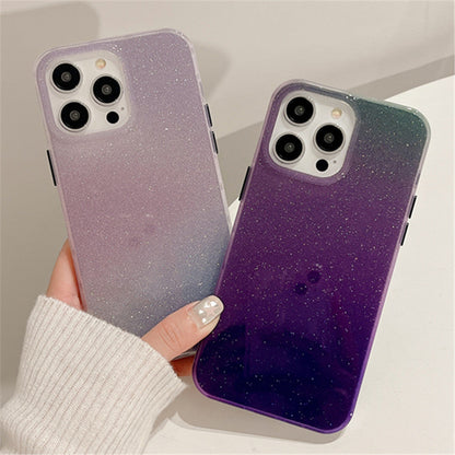 Luxury Glitter Compatible with iPhone Case