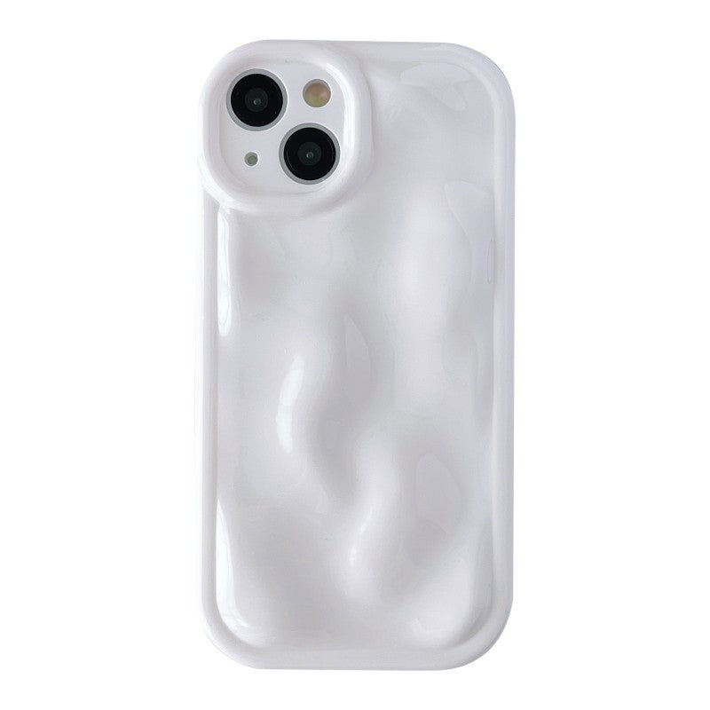 Irregularidad sólida 3D compatible con iPhone Case
