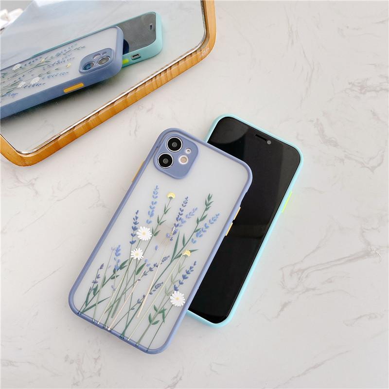 Pretty Floral iPhone Case